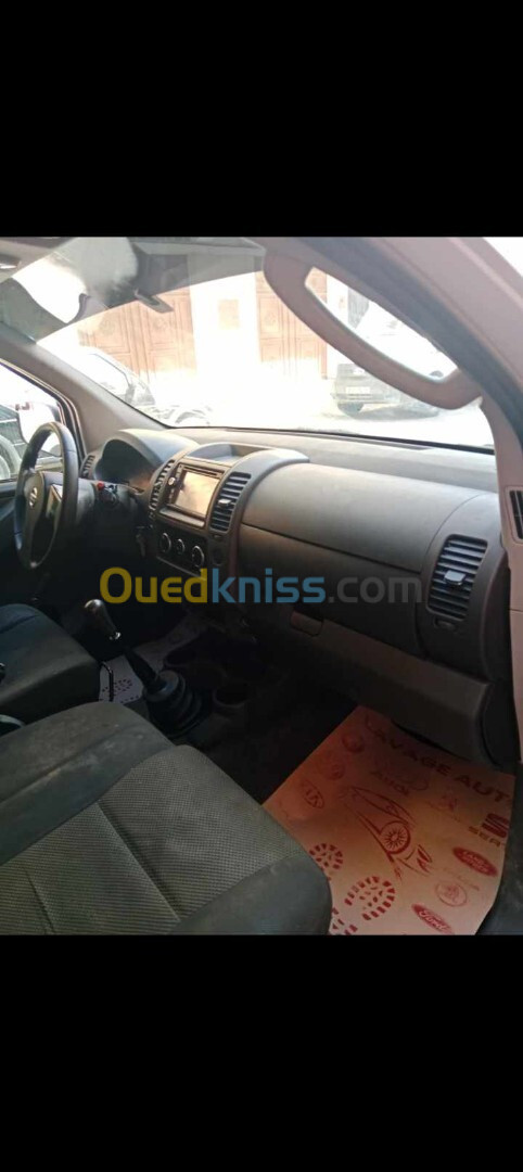 Nissan Navara 2013 Simple Cabine