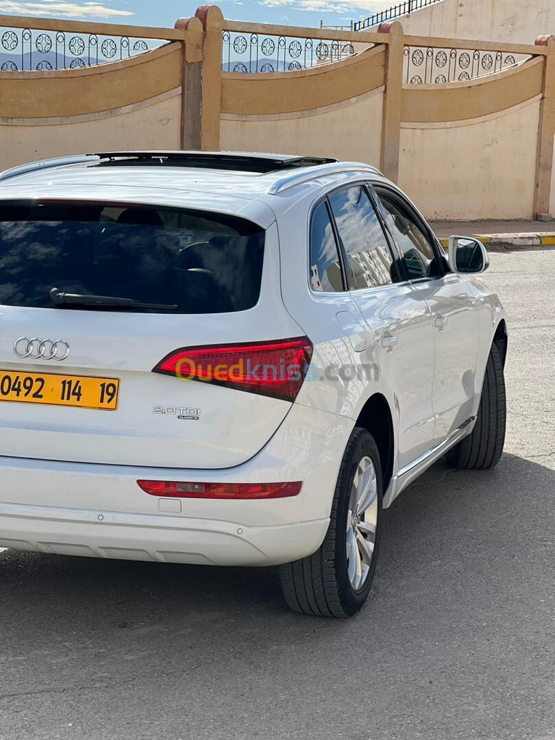 Audi Q5 2014 