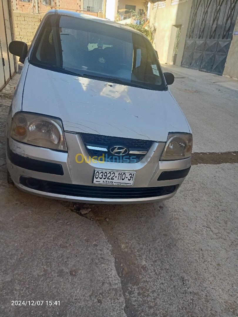 Hyundai Atos 2010 GL