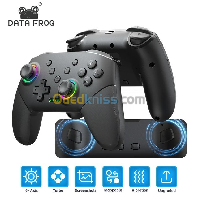  Manette Data Frog