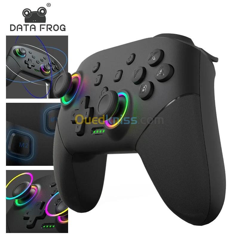  Manette Data Frog