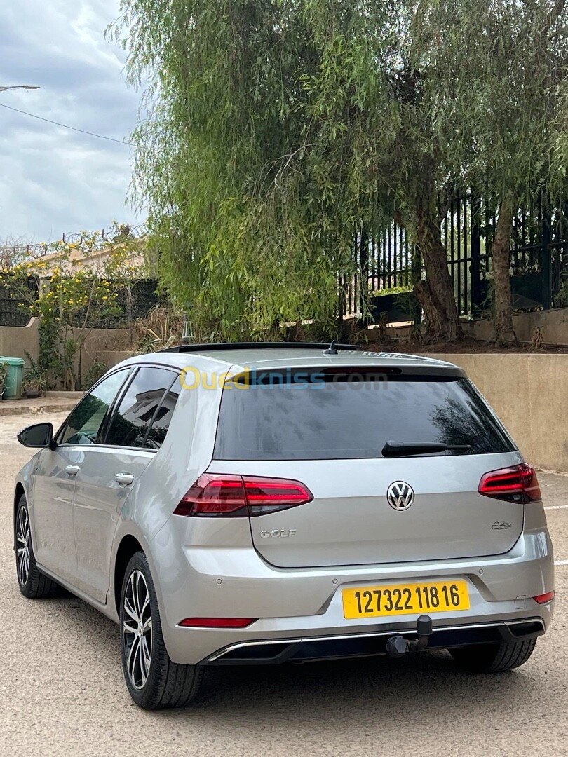 Volkswagen Golf 7 2018 JOIN