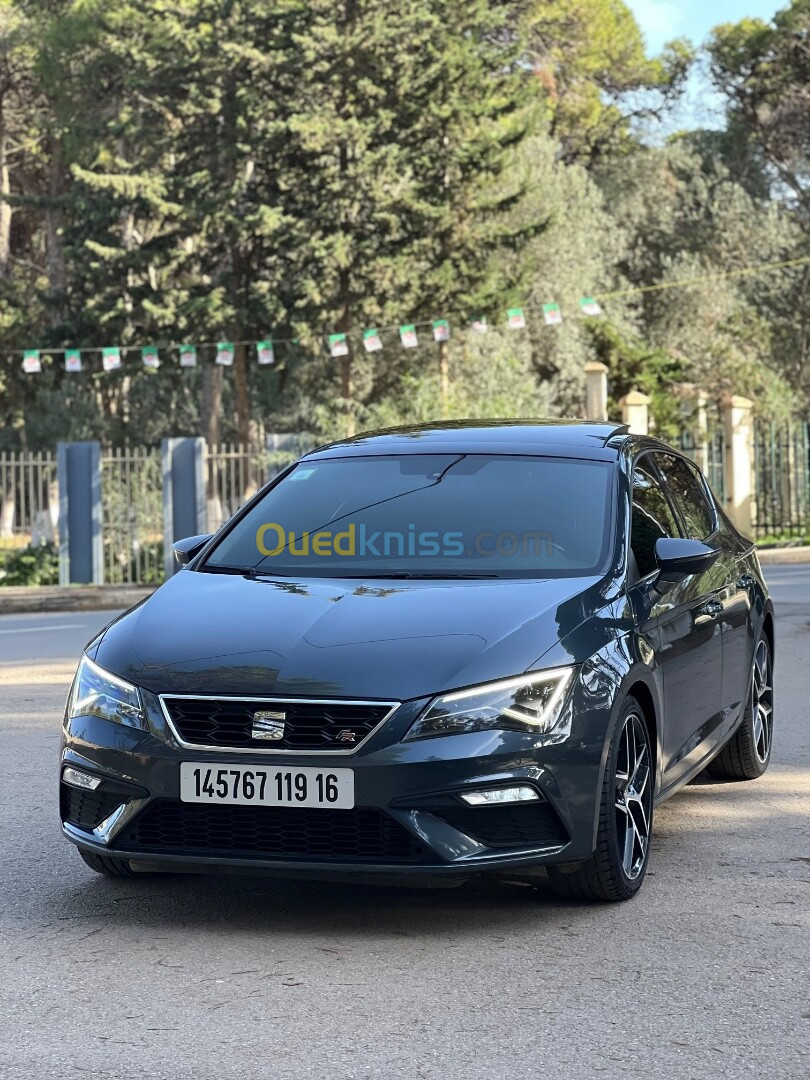 Seat Leon 2019 Fr beets