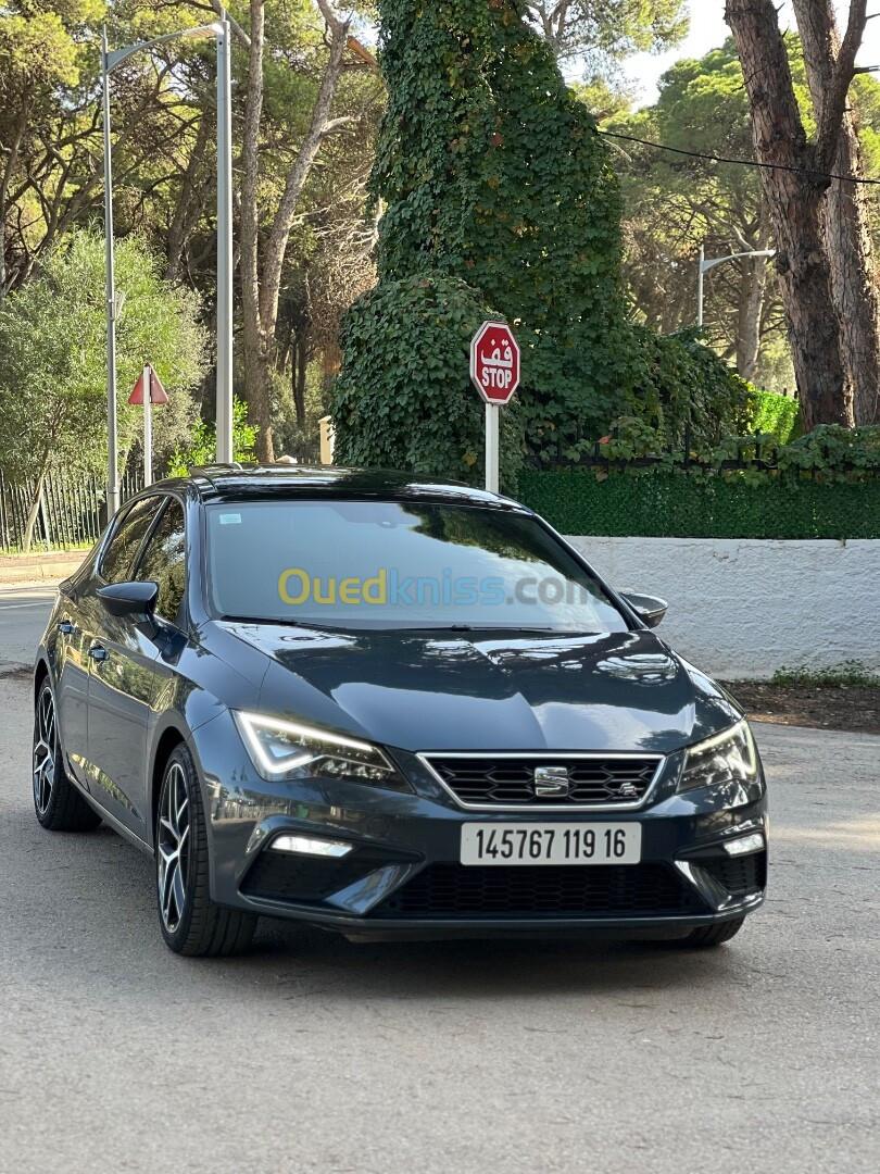 Seat Leon 2019 Fr beets