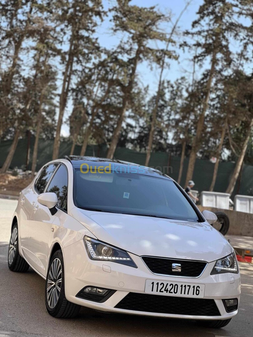 Seat Ibiza 2017 High Facelift