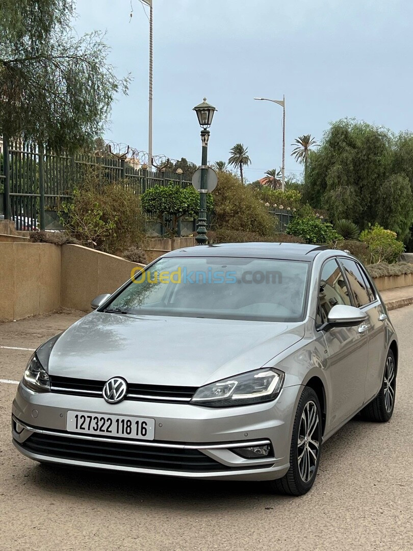 Volkswagen Golf 7 2018 JOIN