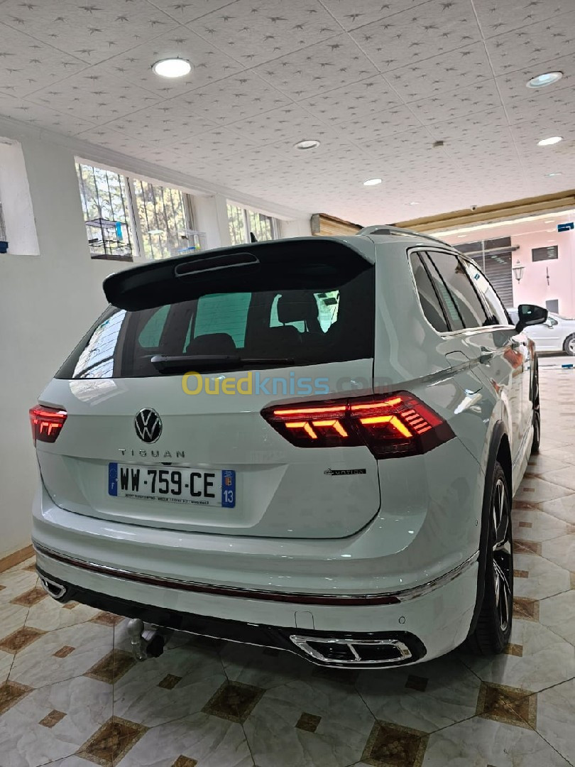 Volkswagen Tiguan 2024 Slin