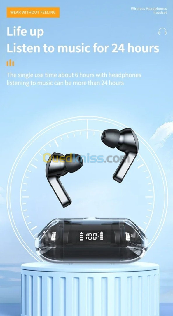 BLUETOOTH ORIGINAL EARPHONES