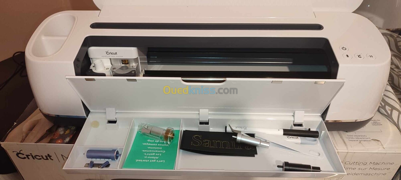 Machine de découpe cricut Maker