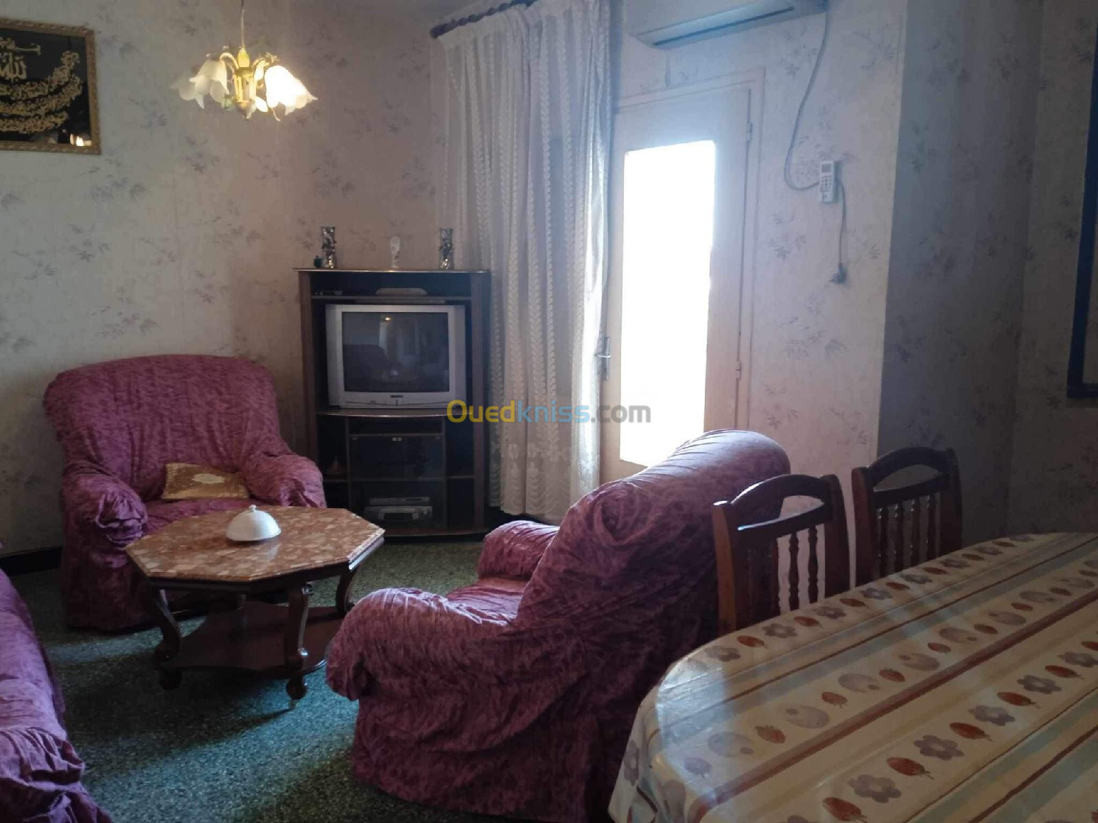 Location Appartement F3 Alger Zeralda