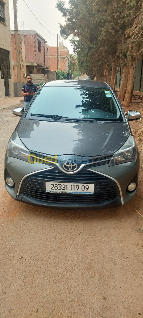 Toyota Yaris 2019 Touch Active