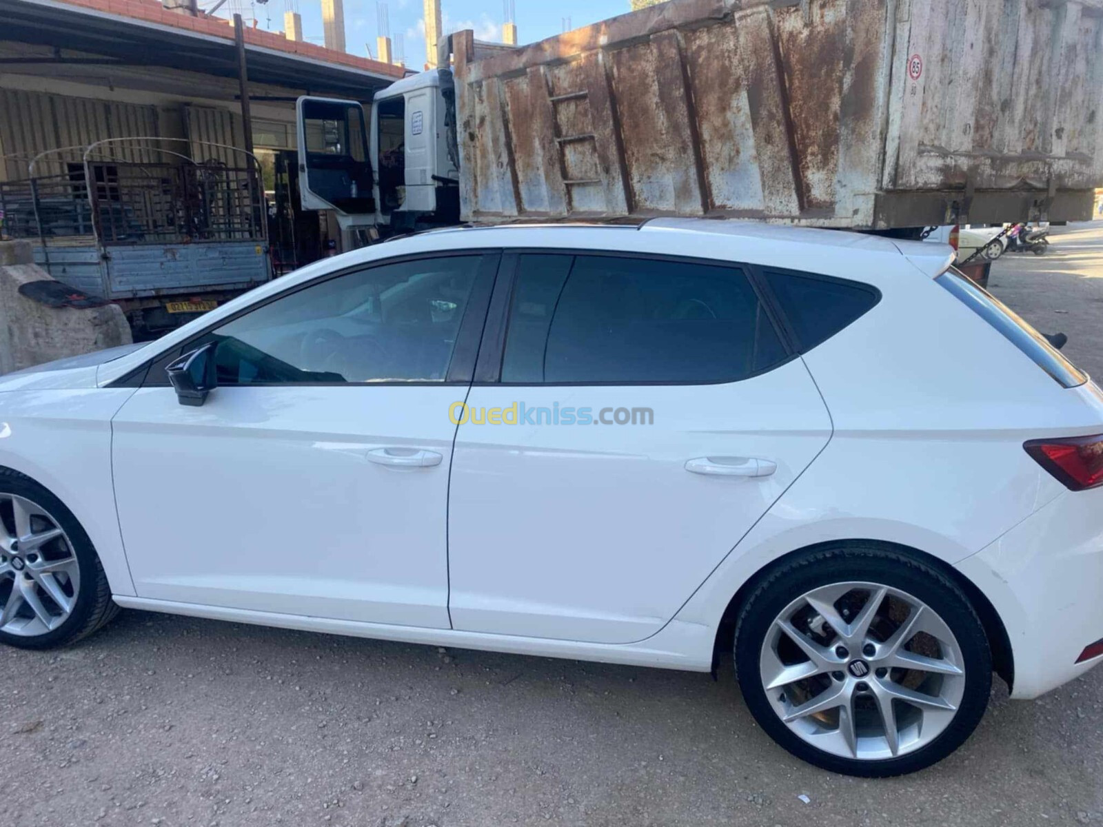 Seat Leon 2014 Leon