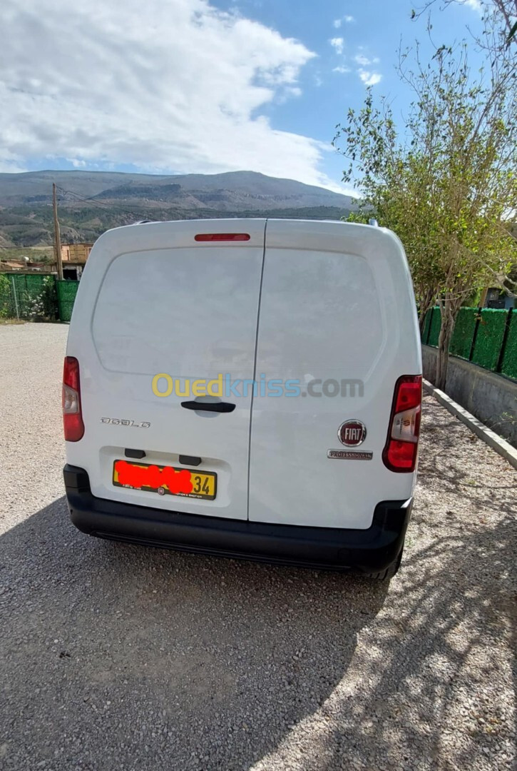 Fiat Doblo 2024 Doblo