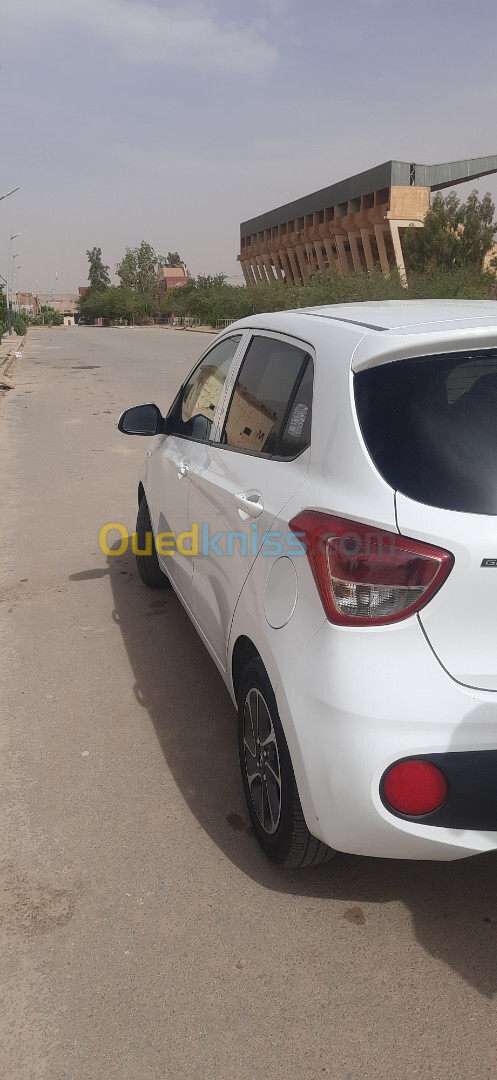 Hyundai Grand i10 2019 Restylée DZ