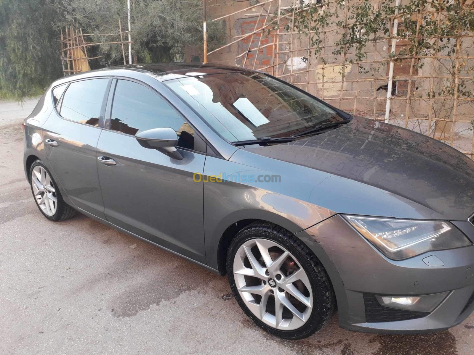 Seat Leon 2014 Leon