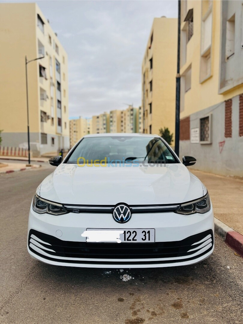 Volkswagen Golf 8 2022 