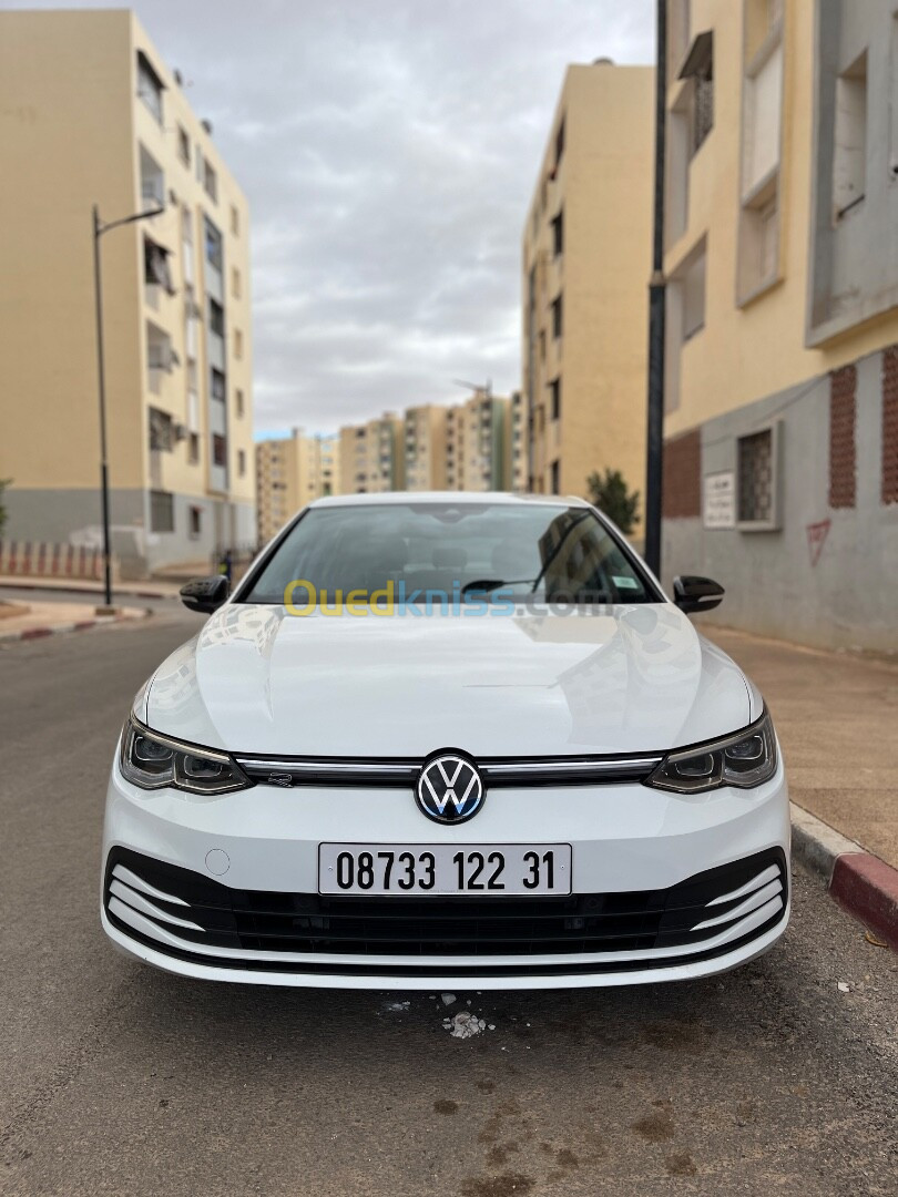 Volkswagen Golf 8 2022 