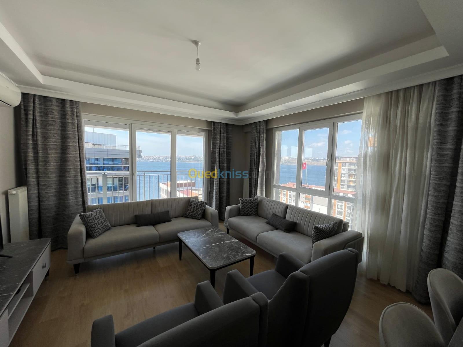 Vente Appartement F3 Istanbul Istanbul