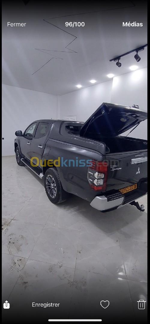 Mitsubishi L200 2022 Sportiro