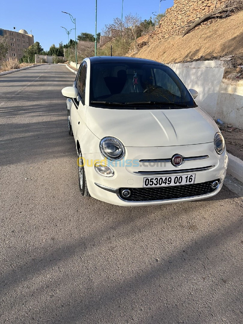 Fiat 500 2024 