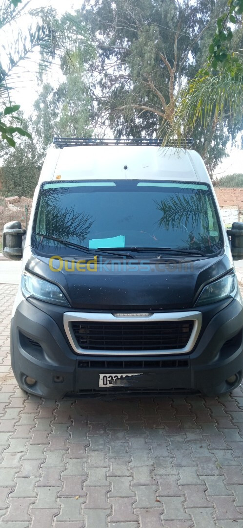 Peugeot Boxer 3 2015