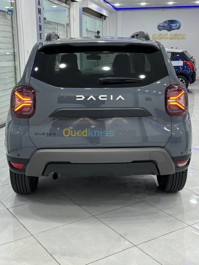 Dacia Duster 2024 