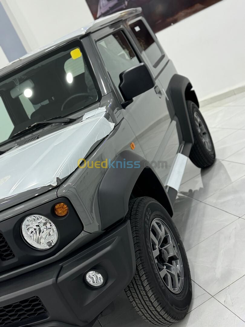 Suzuki Jimny 2024 