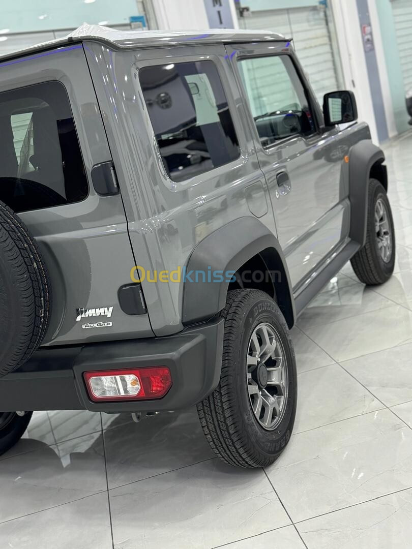 Suzuki Jimny 2024 