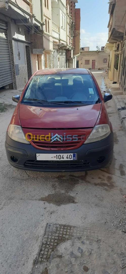 Citroen C3 2004 C3