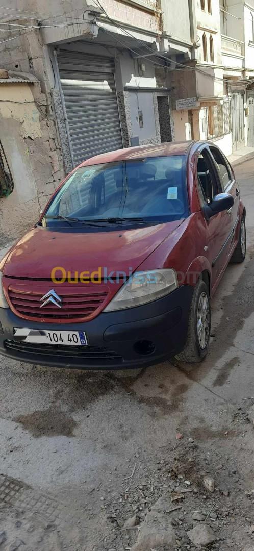 Citroen C3 2004 C3