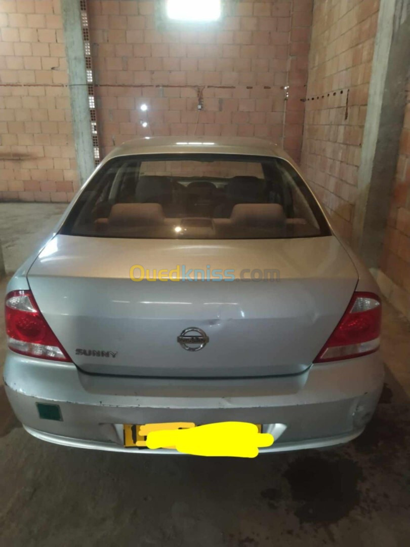 Nissan Sunny 2012 Sunny