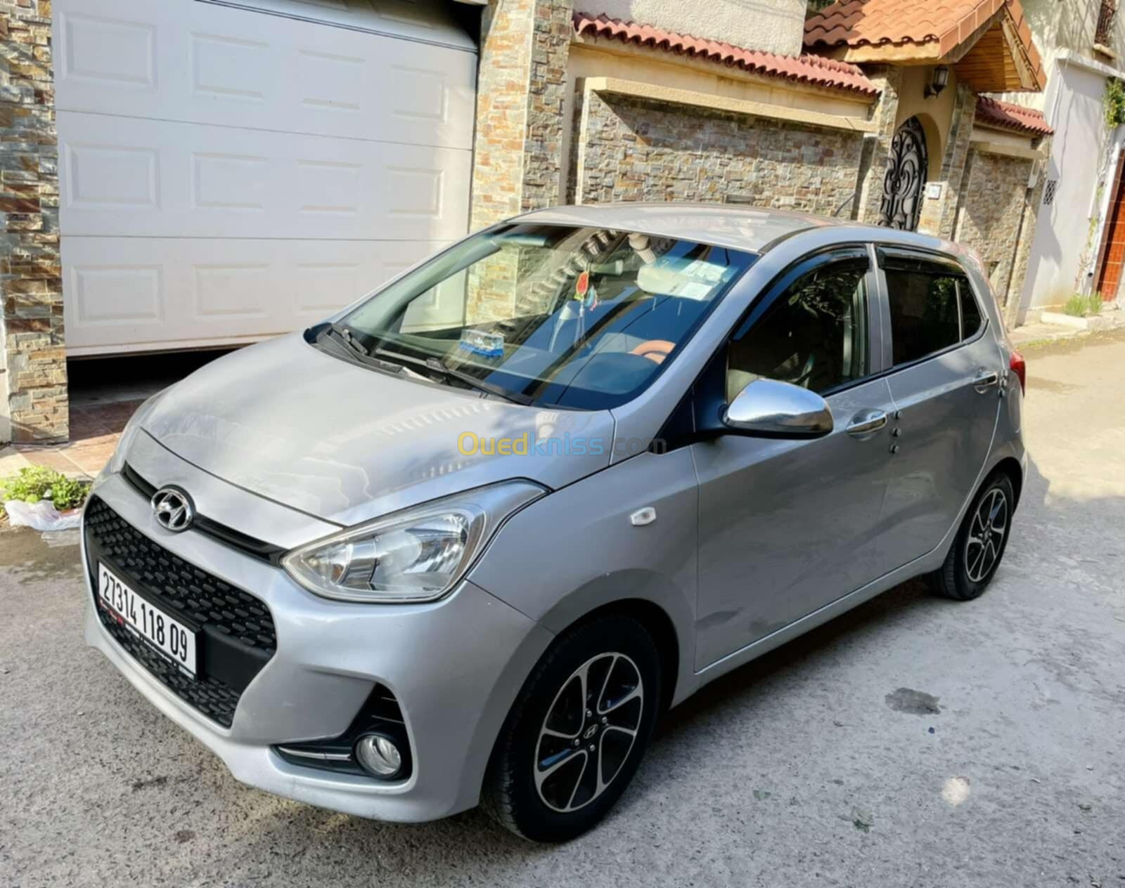 Hyundai Grand i10 2018 DZ