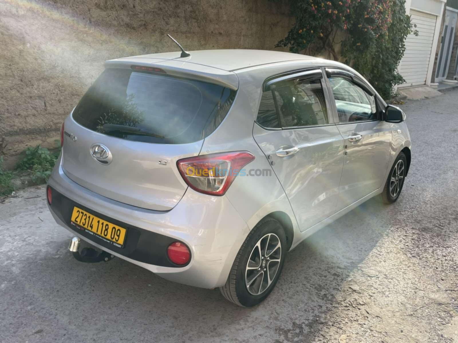 Hyundai Grand i10 2018 DZ