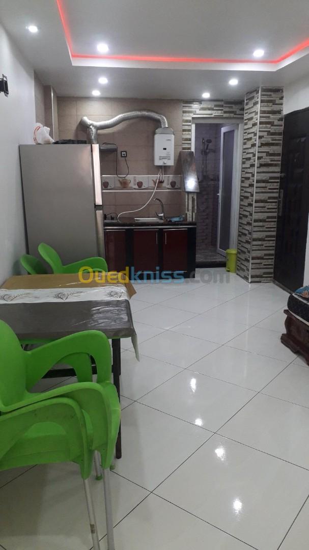 Location Appartement F1 Tizi ouzou Tigzirt