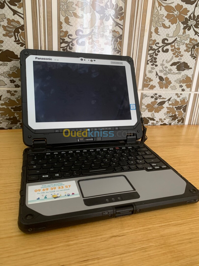 Panasonic toughbook i5-7eme