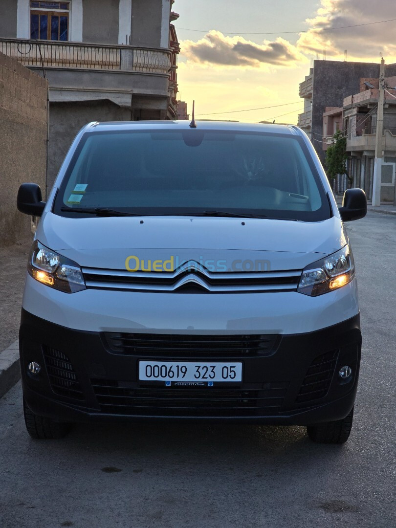 Citroen Jumpy 2023 