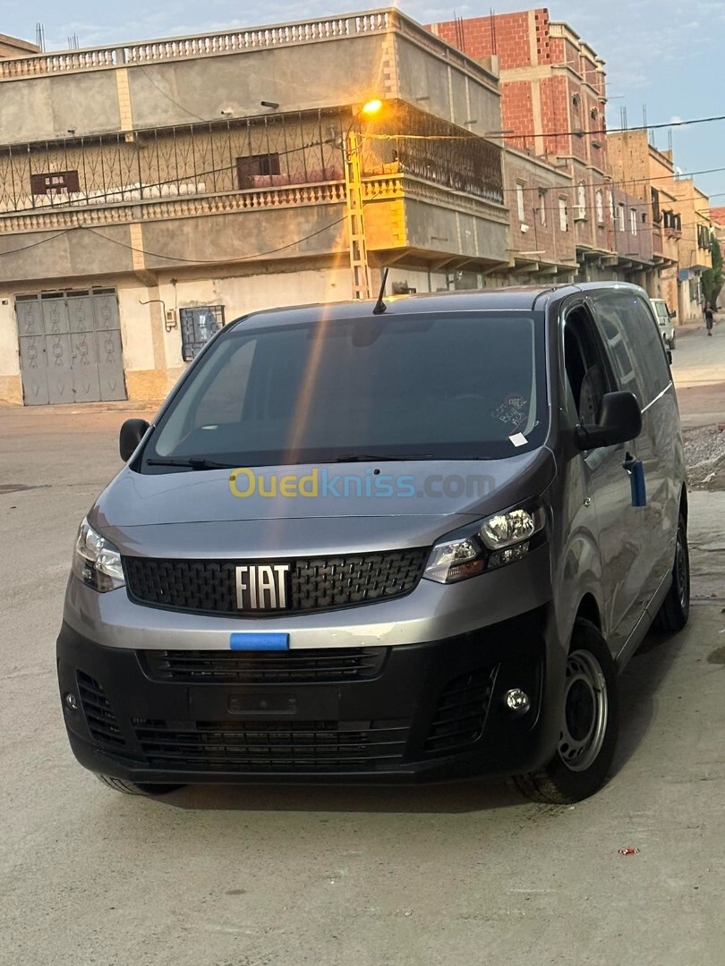 Fiat Scudo 2024 