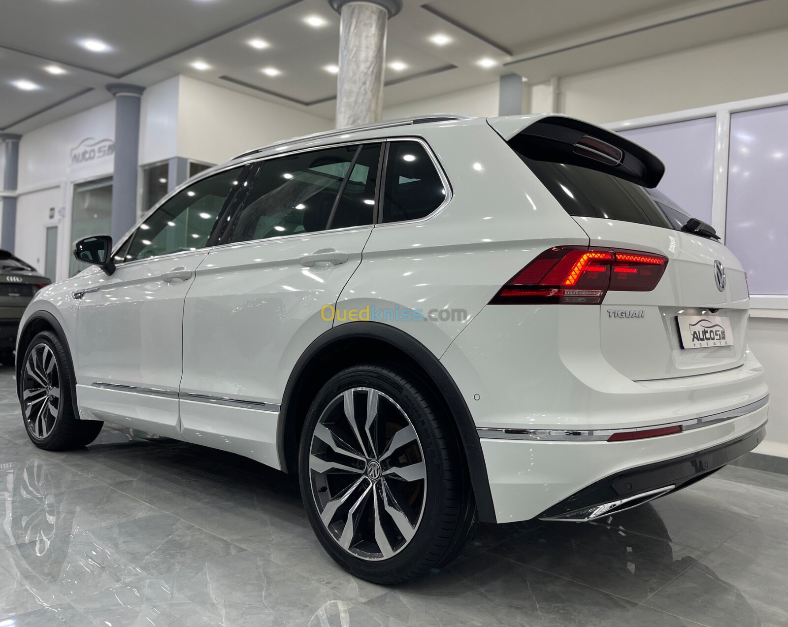 Volkswagen Tiguan 2020 R Line