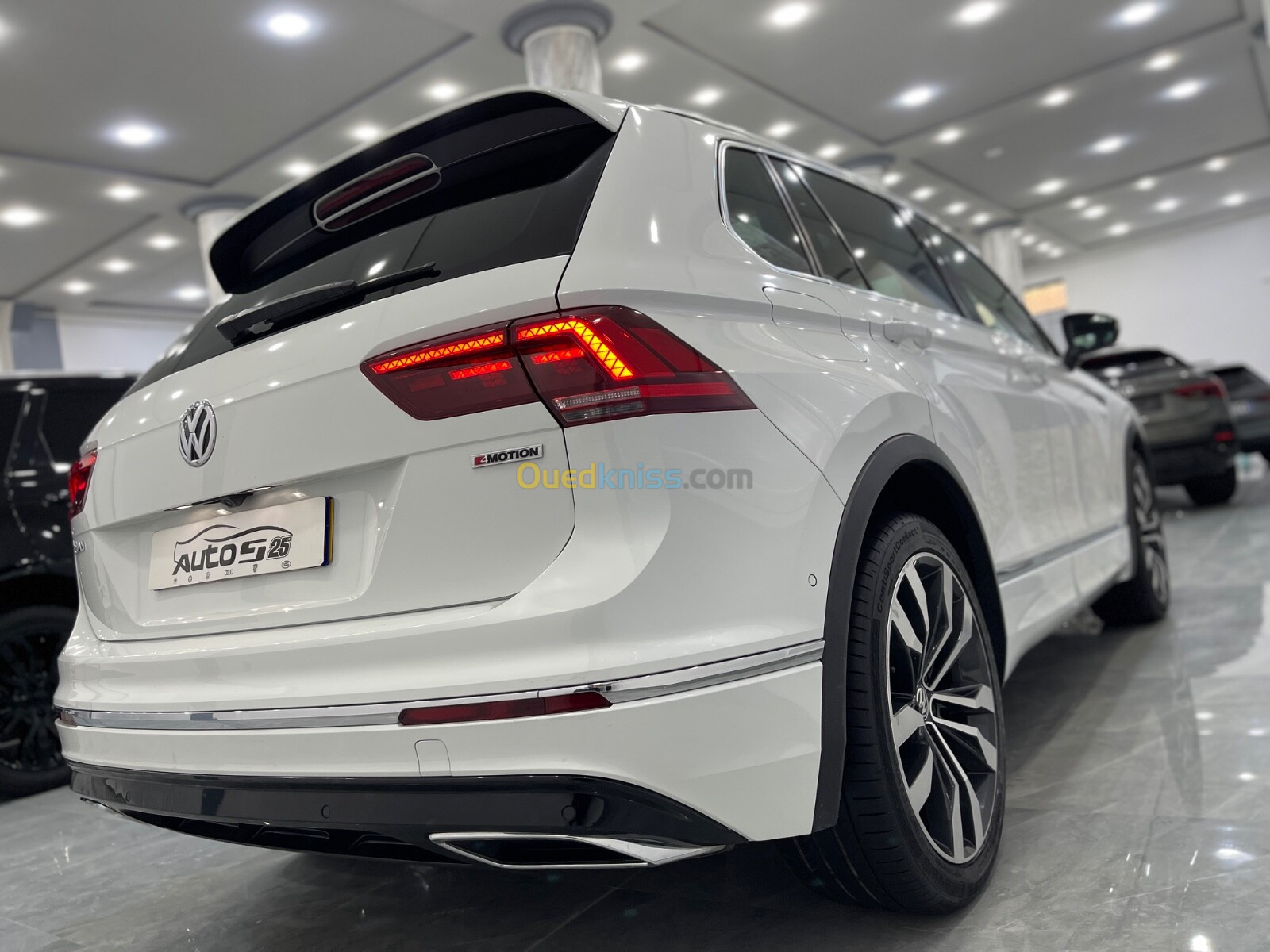 Volkswagen Tiguan 2020 R Line