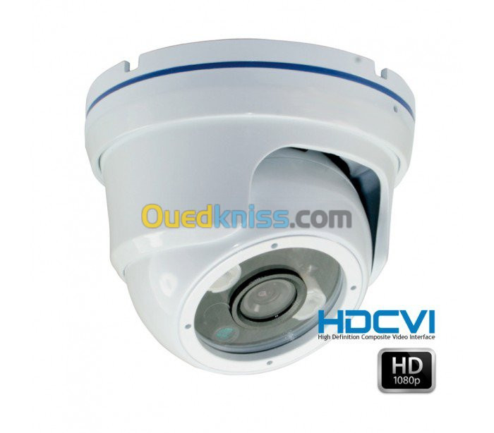 Installation Camera CCTV HD