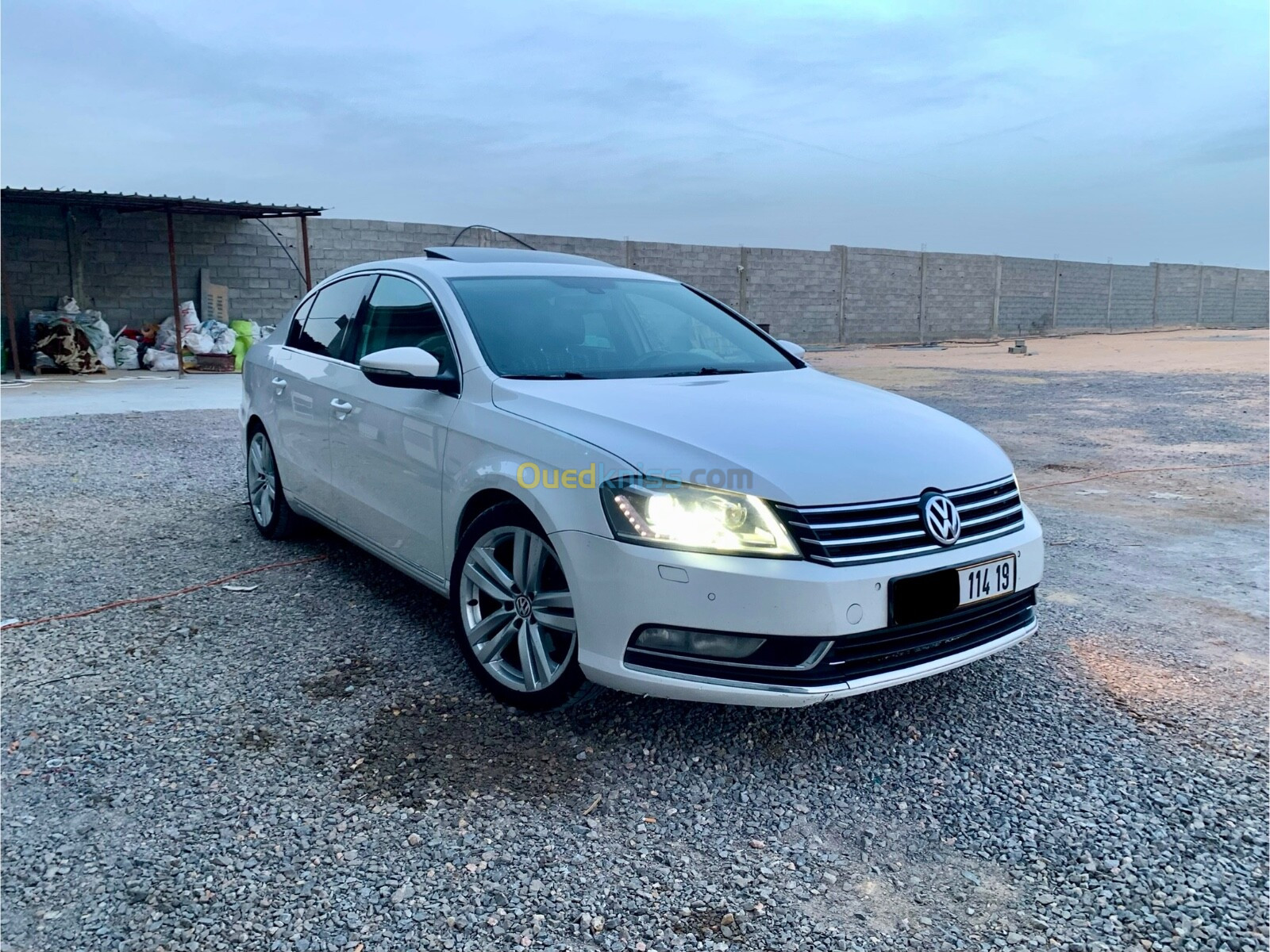 Volkswagen Passat 2014 Classic