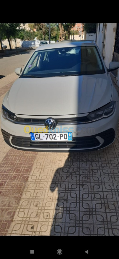 Volkswagen Polo 2023 Life