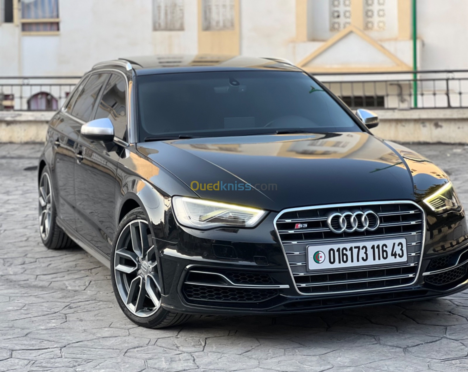 Audi S3 2016 SportBack