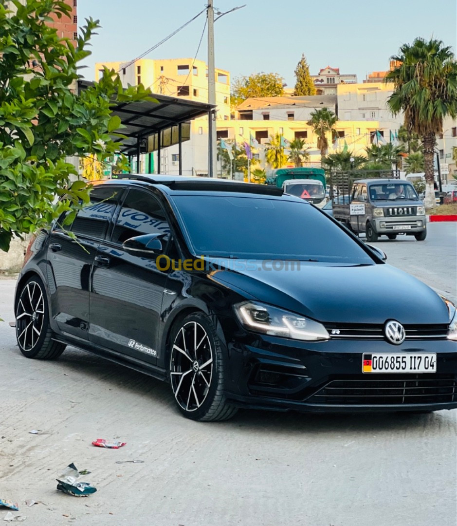 Volkswagen Golf 7 2017 R