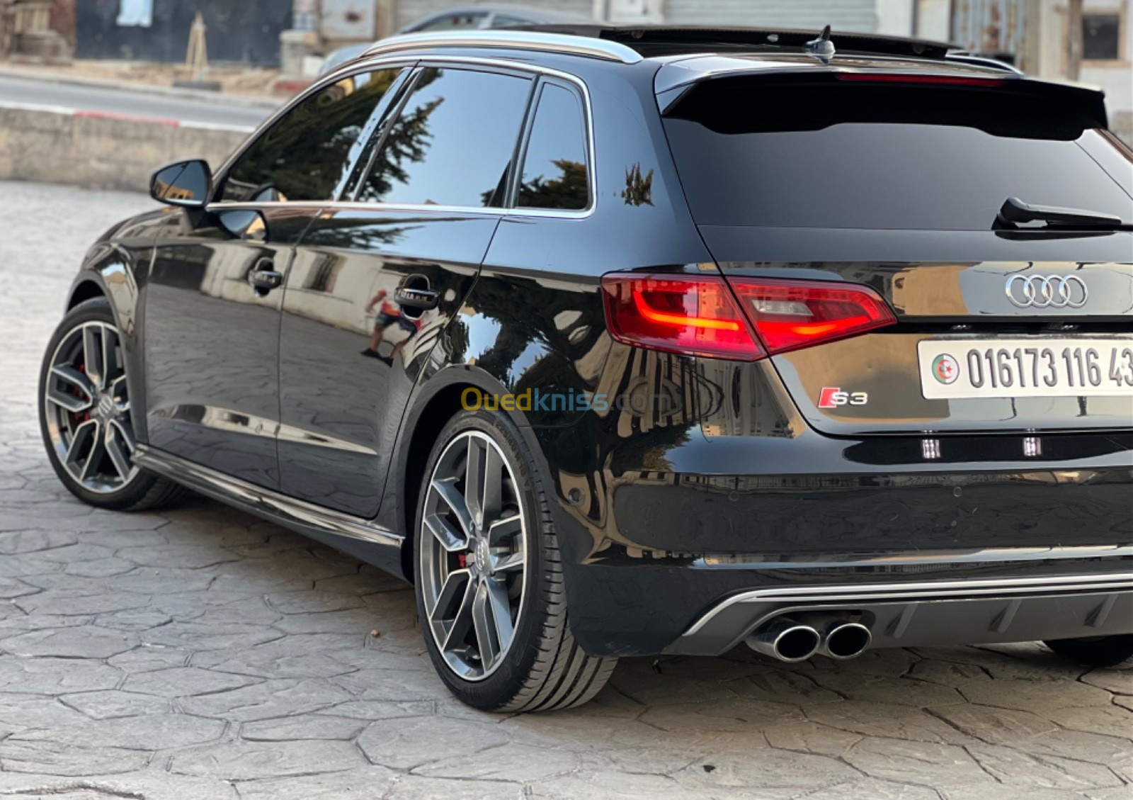 Audi S3 2016 SportBack