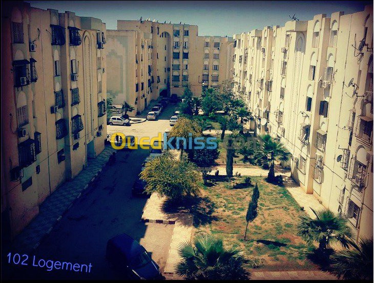 Location Appartement F3 Ain defla Khemis miliana