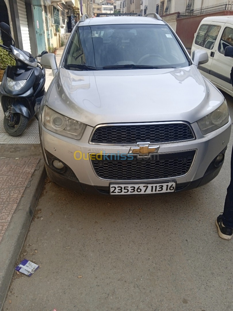 Chevrolet Captiva 2013 LT