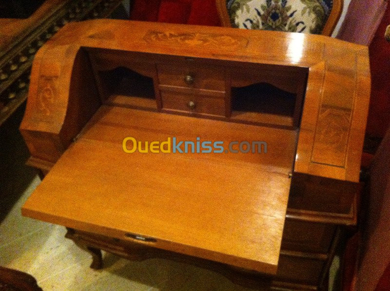 Secrétaire commode Bureau De Pente 