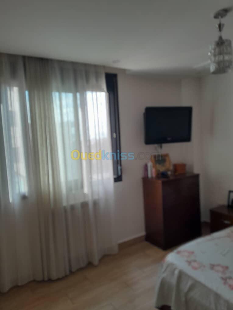 Vente Appartement F4 Alger Birkhadem