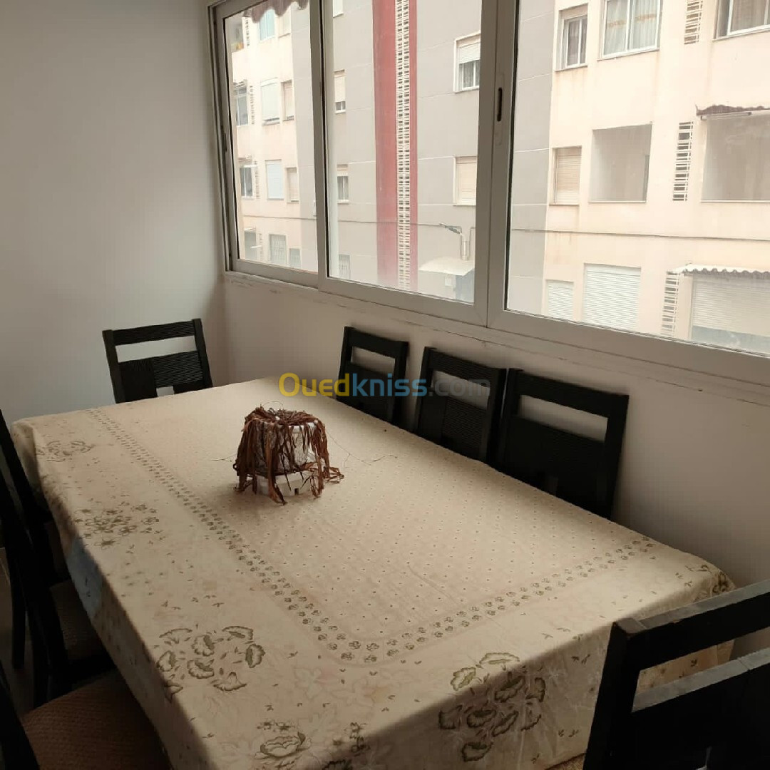 Vente Appartement F4 Alger Souidania